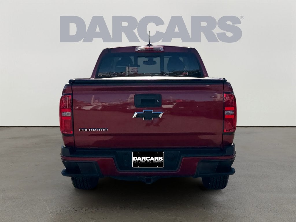 2016 Chevrolet Colorado Z71