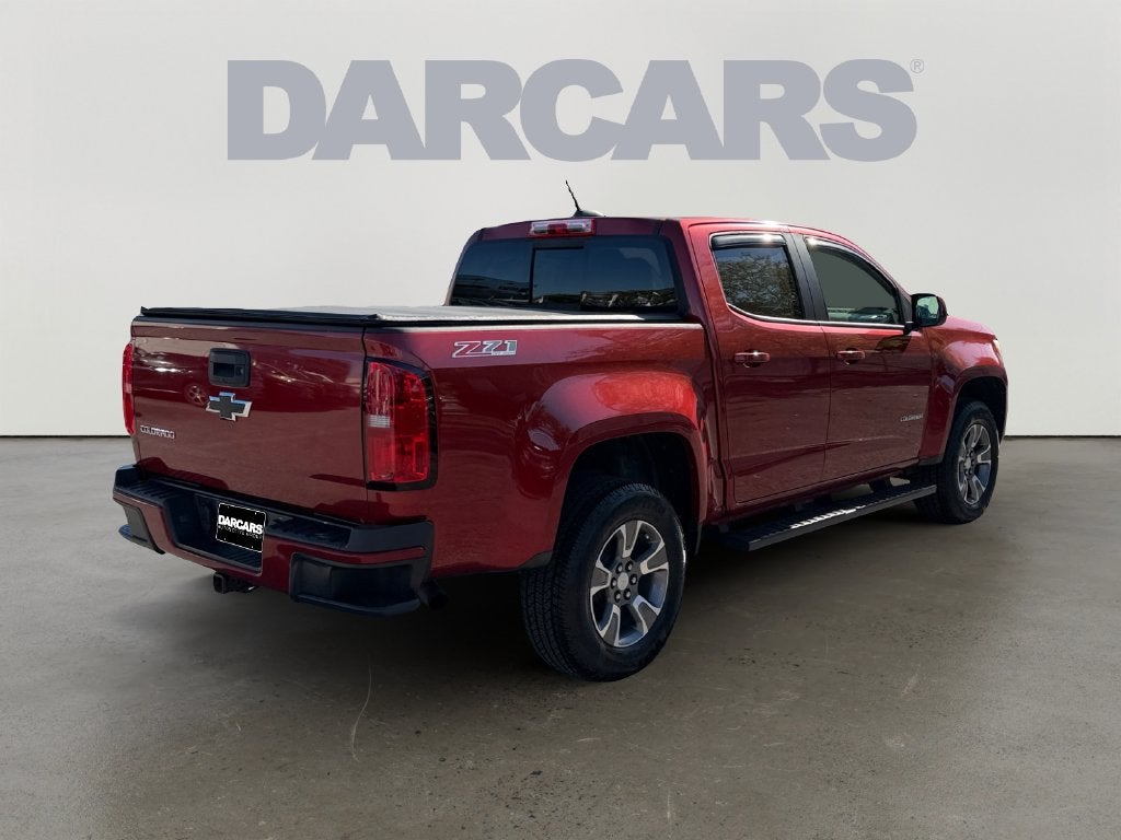 2016 Chevrolet Colorado Z71