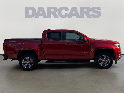 2016 Chevrolet Colorado Z71