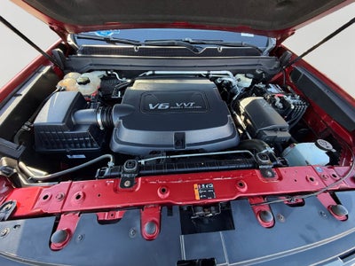 2016 Chevrolet Colorado Z71