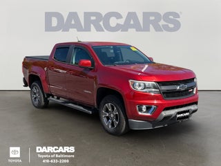 2016 Chevrolet Colorado Z71