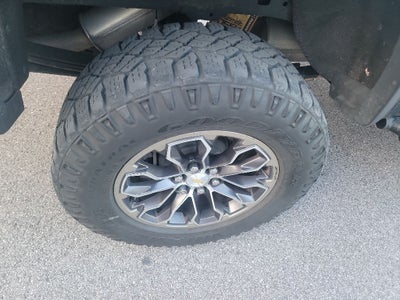 2021 Chevrolet Colorado ZR2