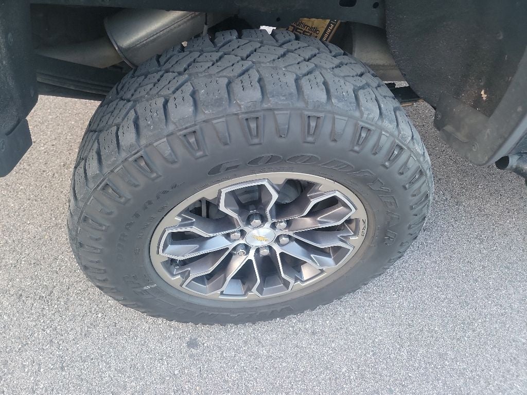 2021 Chevrolet Colorado ZR2