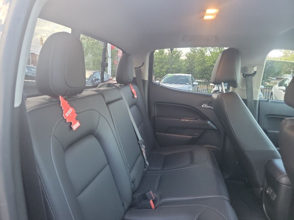 2021 Chevrolet Colorado ZR2