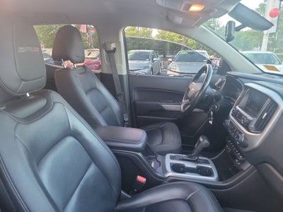 2021 Chevrolet Colorado ZR2