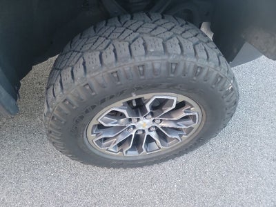 2021 Chevrolet Colorado ZR2
