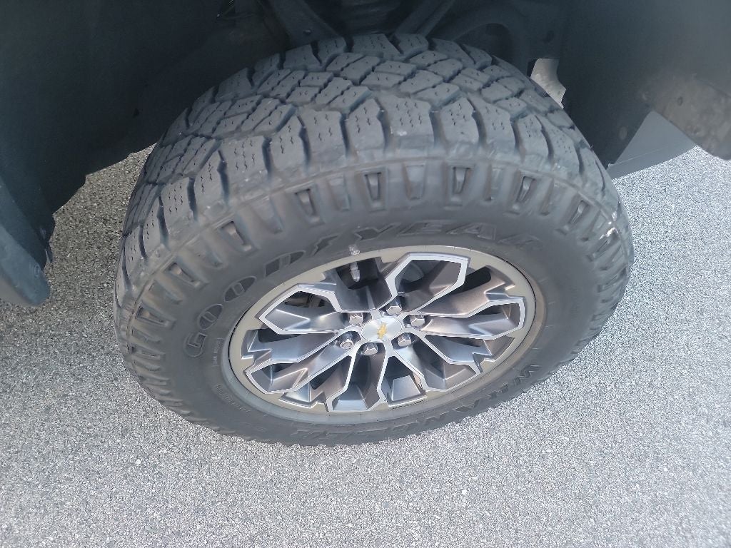 2021 Chevrolet Colorado ZR2