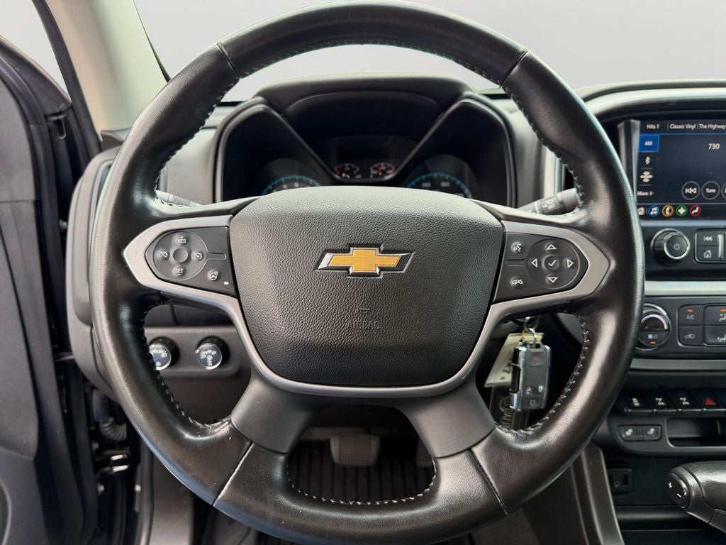2021 Chevrolet Colorado ZR2 CLEAN CARFAX