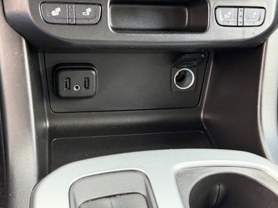 2021 Chevrolet Colorado ZR2 CLEAN CARFAX