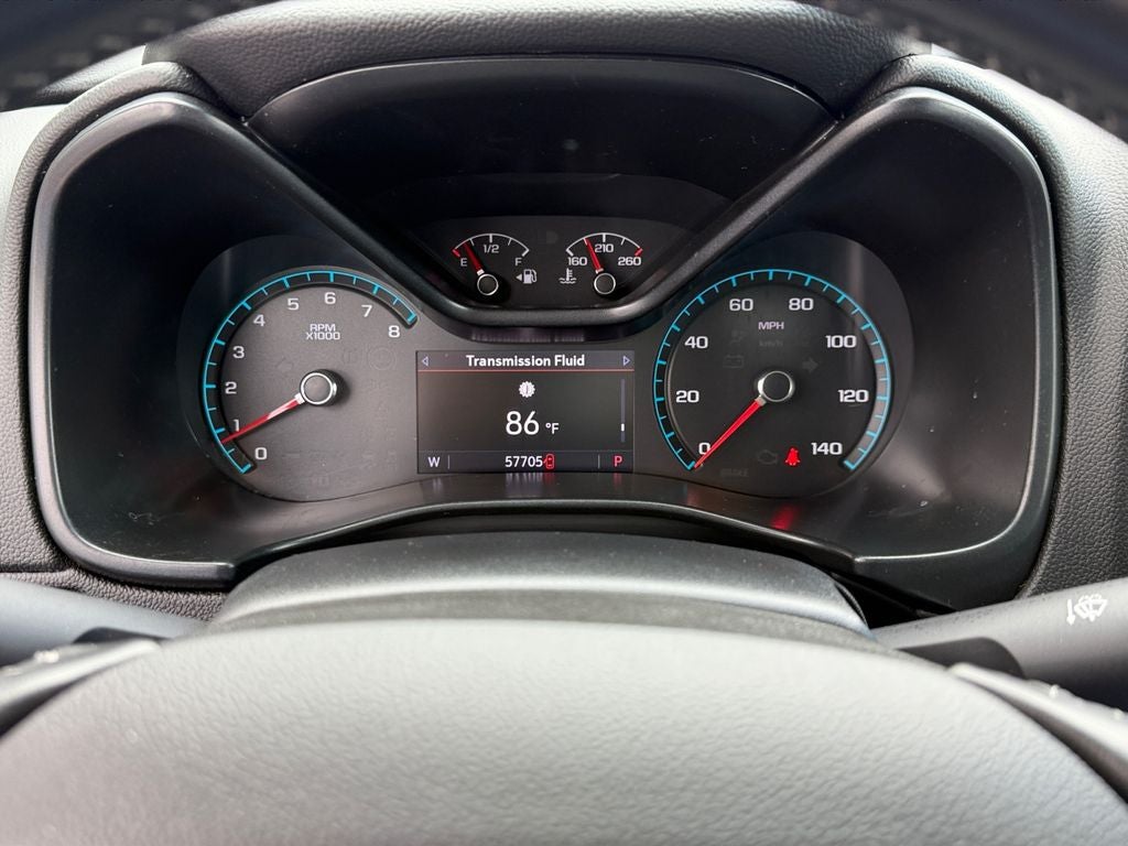 2021 Chevrolet Colorado ZR2 CLEAN CARFAX