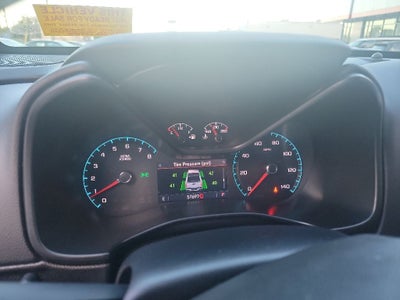 2021 Chevrolet Colorado ZR2