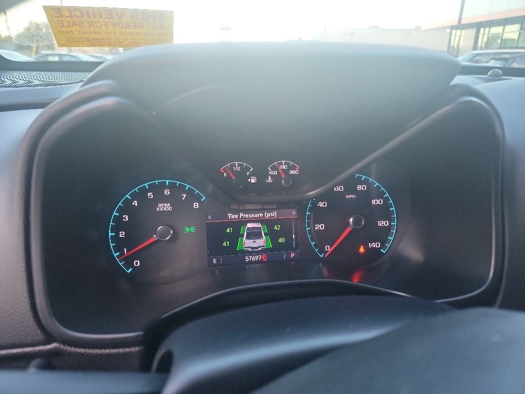 2021 Chevrolet Colorado ZR2