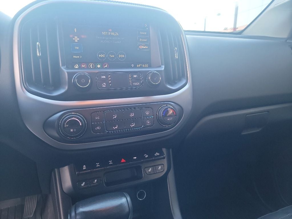 2021 Chevrolet Colorado ZR2