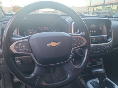 2021 Chevrolet Colorado ZR2
