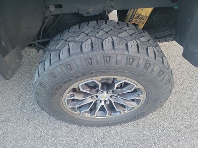 2021 Chevrolet Colorado ZR2