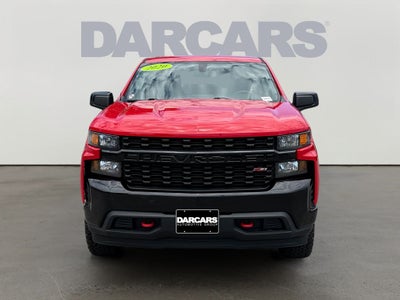 2020 Chevrolet Silverado 1500 Custom Trail Boss 5.3 V8 / REMOTE START