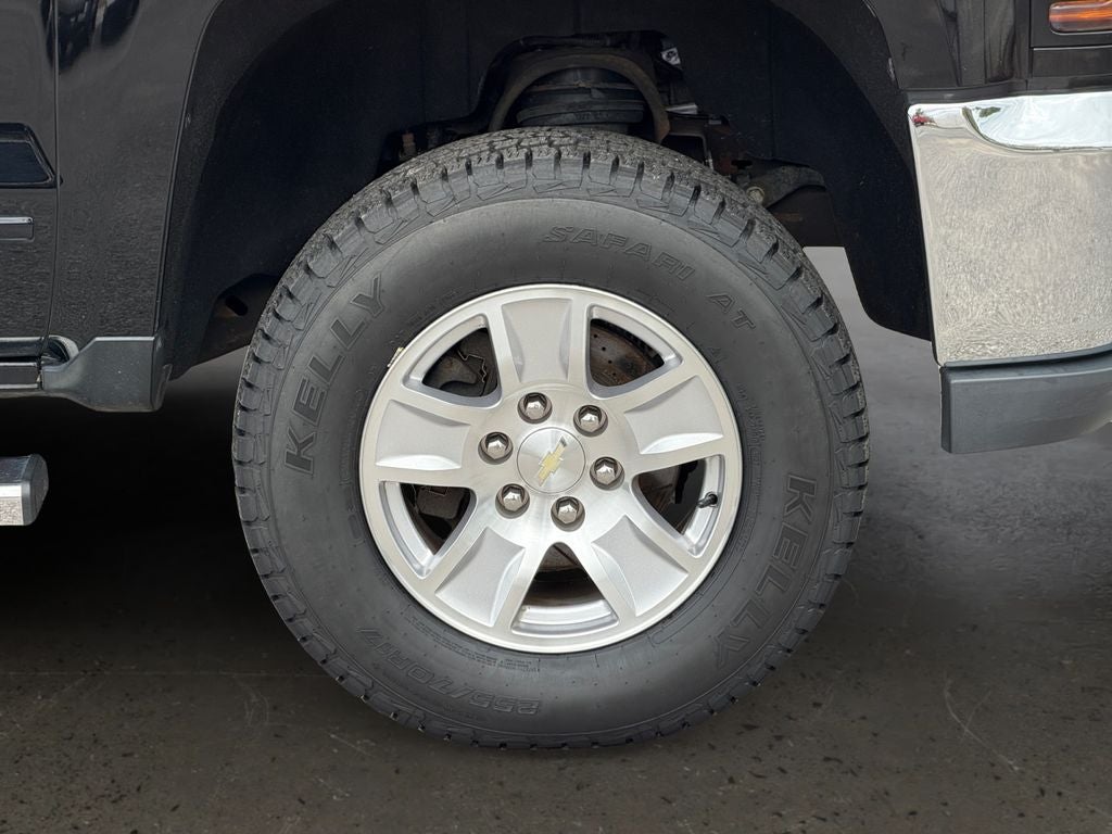 2018 Chevrolet Silverado 1500 LT LT1