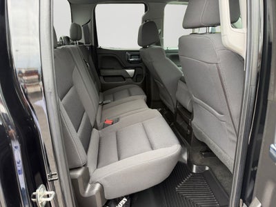 2018 Chevrolet Silverado 1500 LT LT1