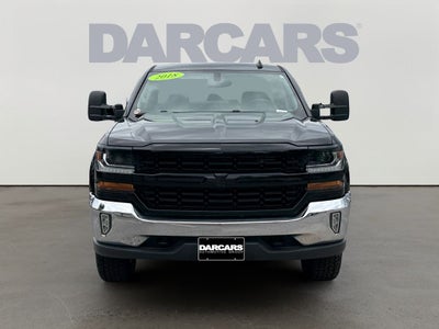2018 Chevrolet Silverado 1500 LT LT1