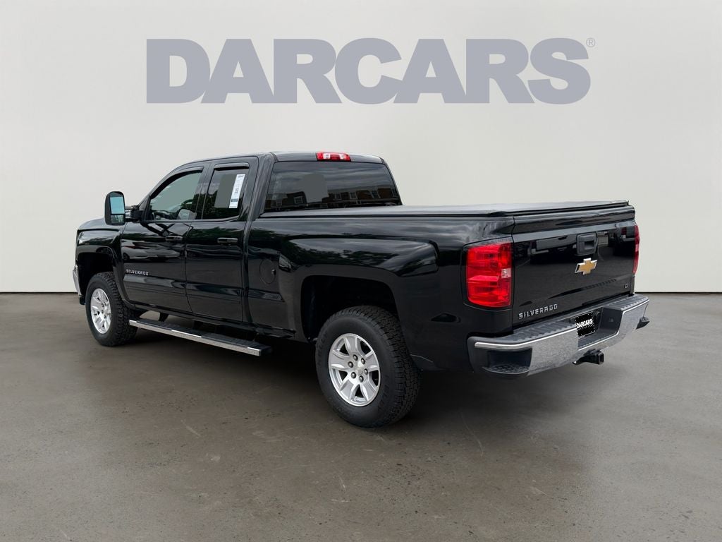 2018 Chevrolet Silverado 1500 LT LT1