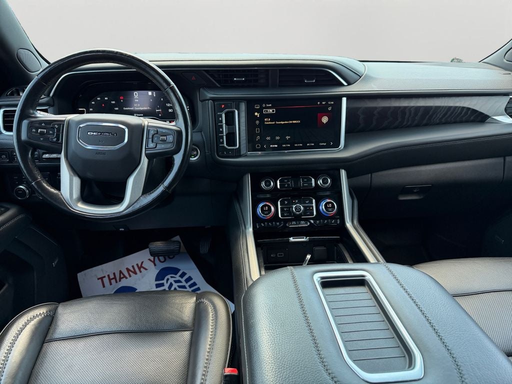 2022 GMC Yukon Denali