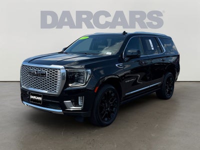 2022 GMC Yukon Denali