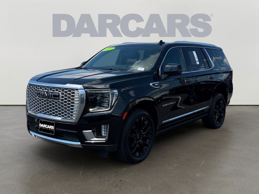2022 GMC Yukon Denali