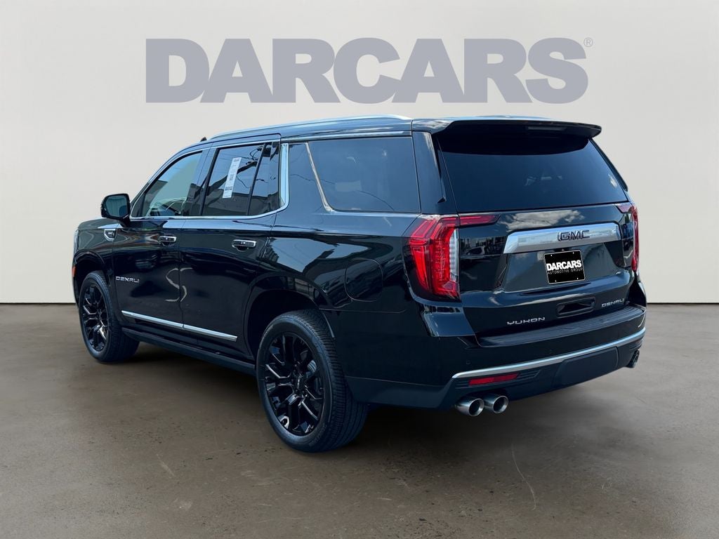 2022 GMC Yukon Denali