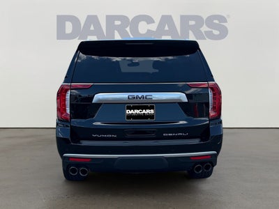 2022 GMC Yukon Denali