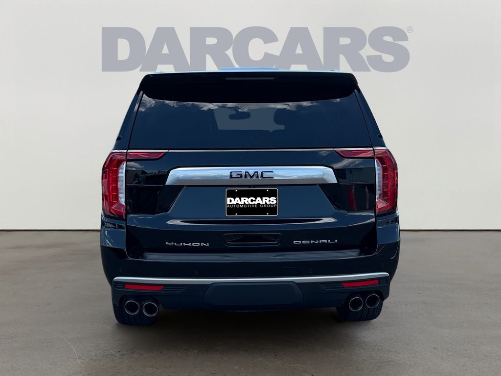 2022 GMC Yukon Denali