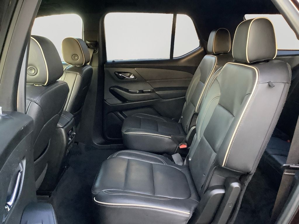 2022 Chevrolet Traverse Premier