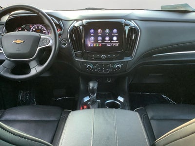 2022 Chevrolet Traverse Premier