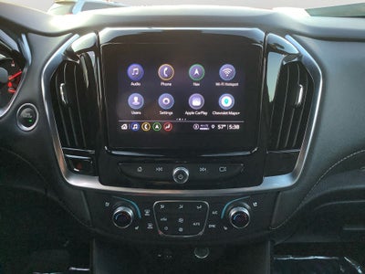 2022 Chevrolet Traverse Premier