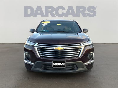 2022 Chevrolet Traverse Premier