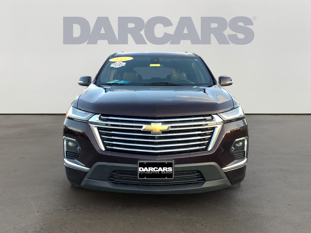 2022 Chevrolet Traverse Premier