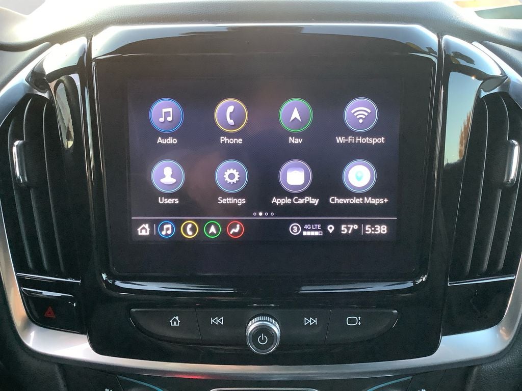 2022 Chevrolet Traverse Premier
