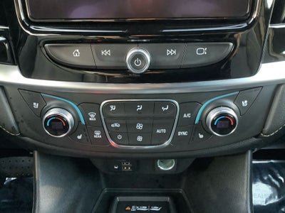2022 Chevrolet Traverse Premier