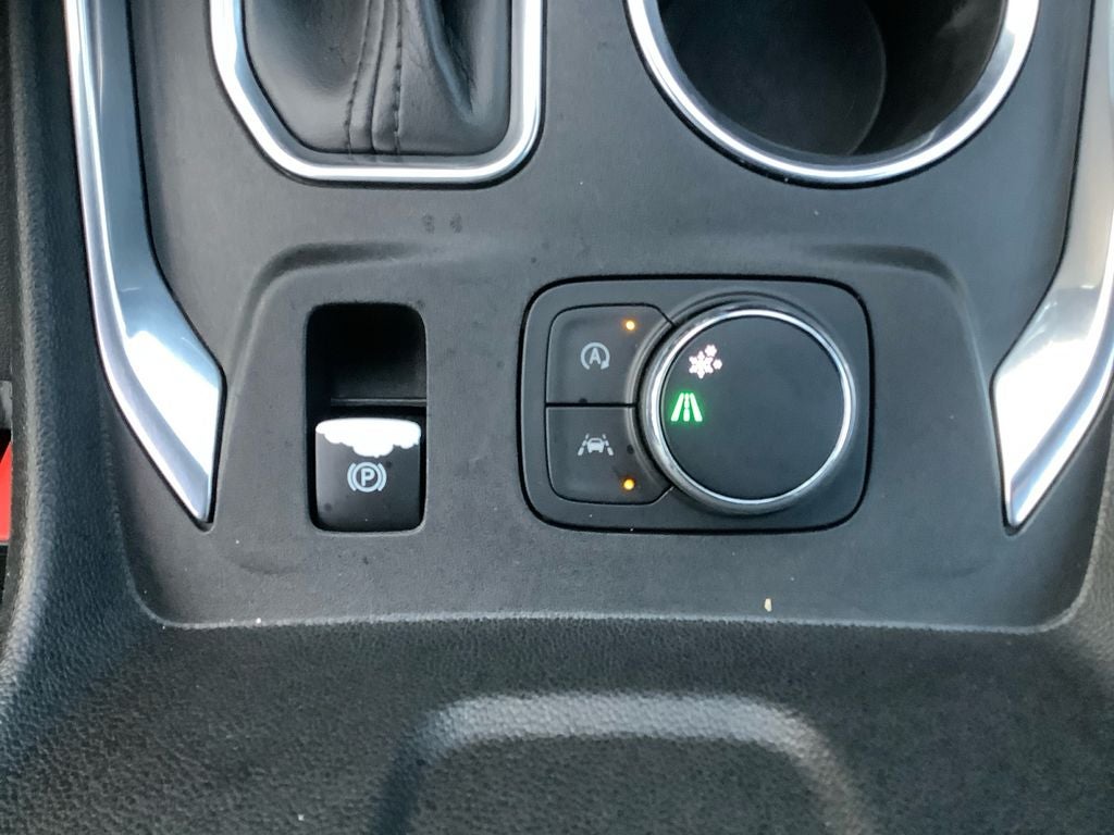 2022 Chevrolet Traverse Premier