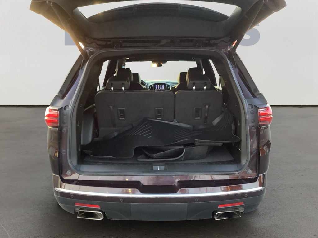 2022 Chevrolet Traverse Premier