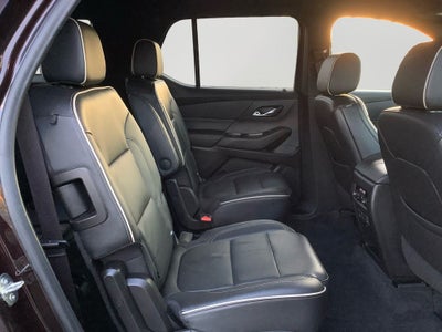 2022 Chevrolet Traverse Premier