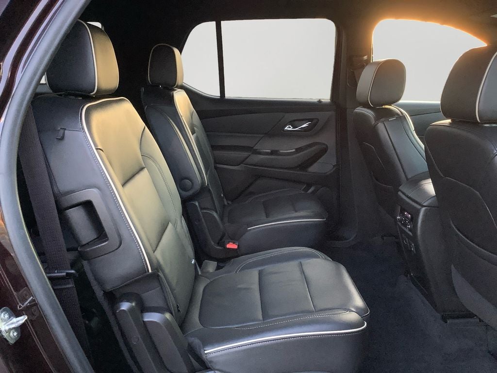 2022 Chevrolet Traverse Premier
