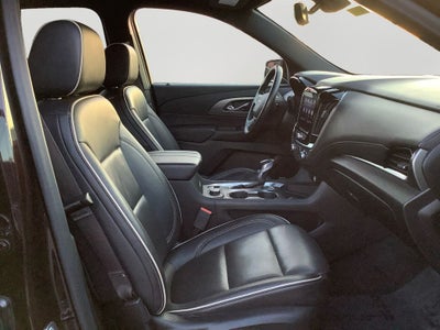 2022 Chevrolet Traverse Premier