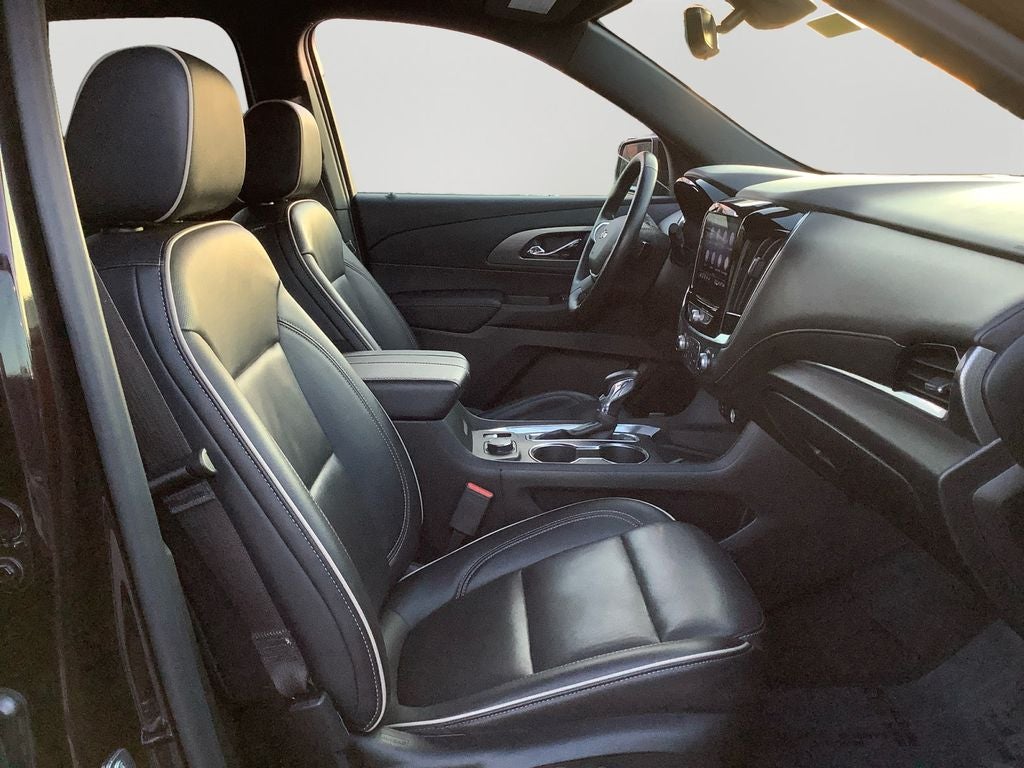 2022 Chevrolet Traverse Premier