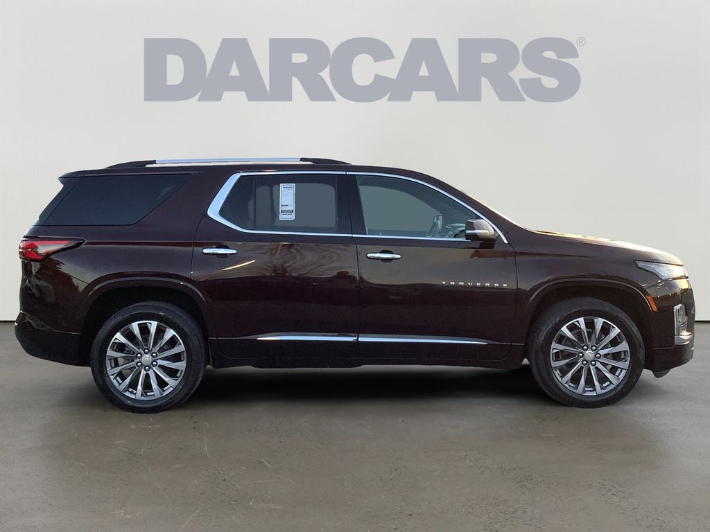 2022 Chevrolet Traverse Premier