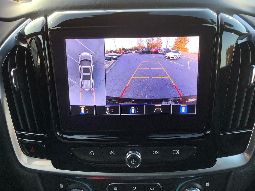 2022 Chevrolet Traverse Premier