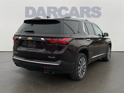 2022 Chevrolet Traverse Premier