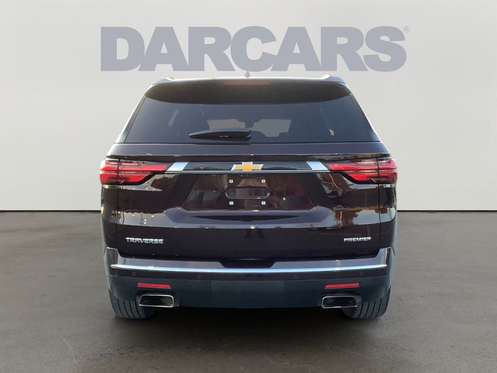 2022 Chevrolet Traverse Premier