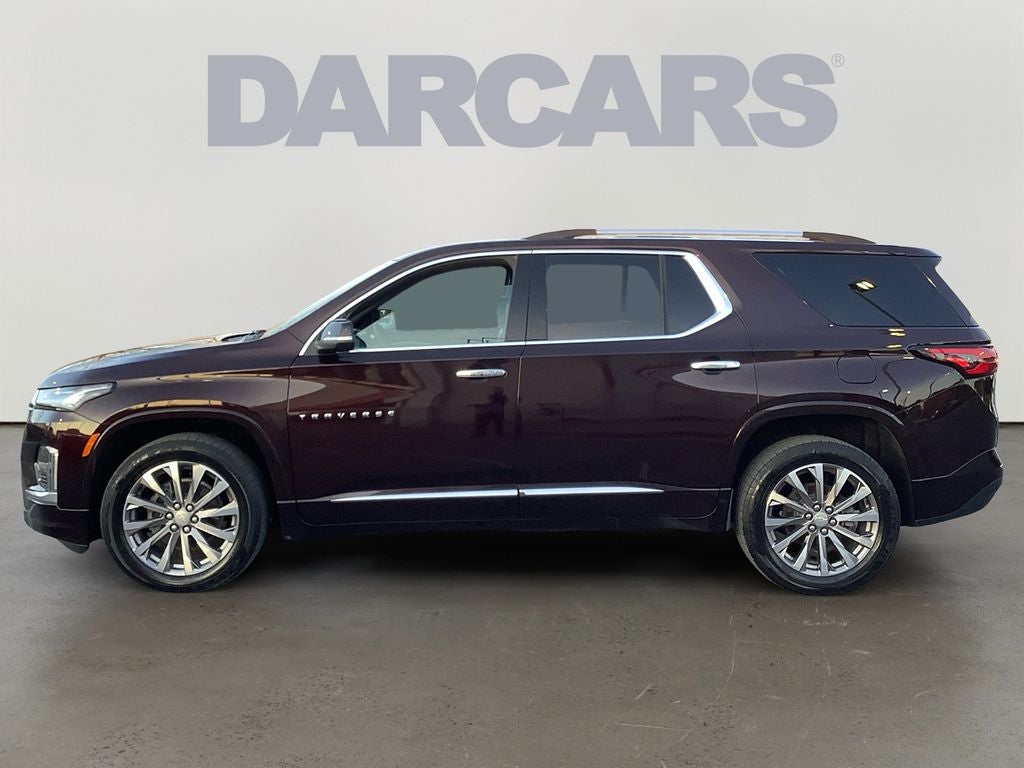 2022 Chevrolet Traverse Premier