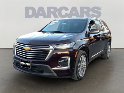 2022 Chevrolet Traverse Premier