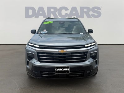 2025 Chevrolet Traverse High Country CLEAN CARFAX / 1 OWNER